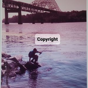 Water Fishing Photo Sale